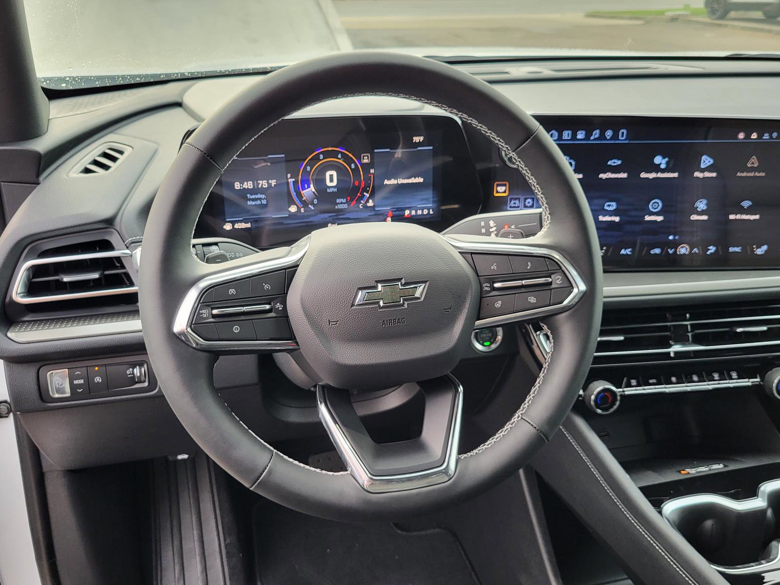 New 2026 Chevrolet Traverse LT image 16