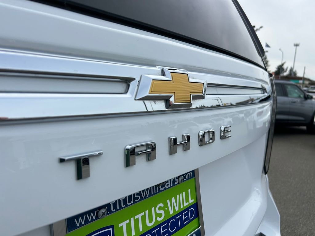 Used 2024 Chevrolet Tahoe LS AWD/4WD image 31
