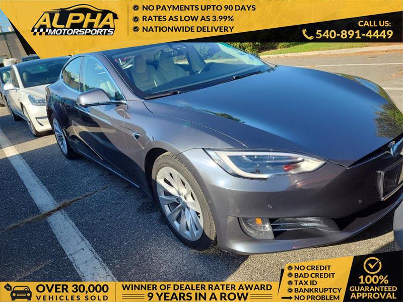 Used 2018 Tesla Model S 75D