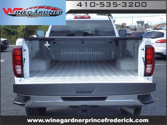 Used 2024 GMC Sierra 3500 Pro w/ Convenience Package RWD image 6