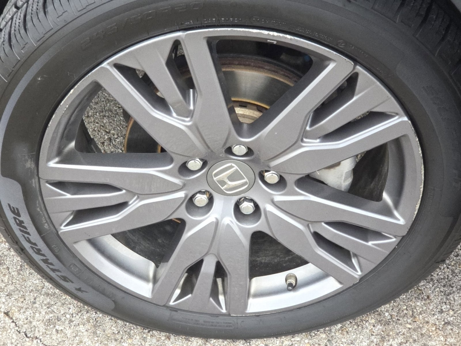 Used 2020 Honda Passport EX-L image 11