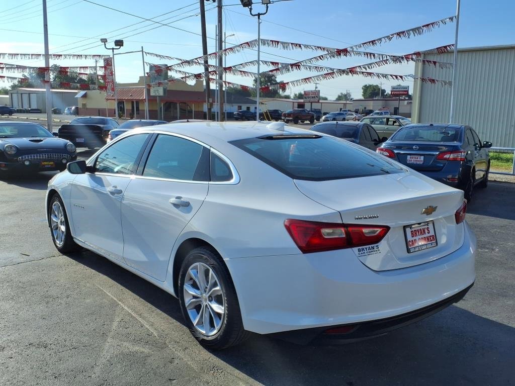 Used 2023 Chevrolet Malibu LT image 3