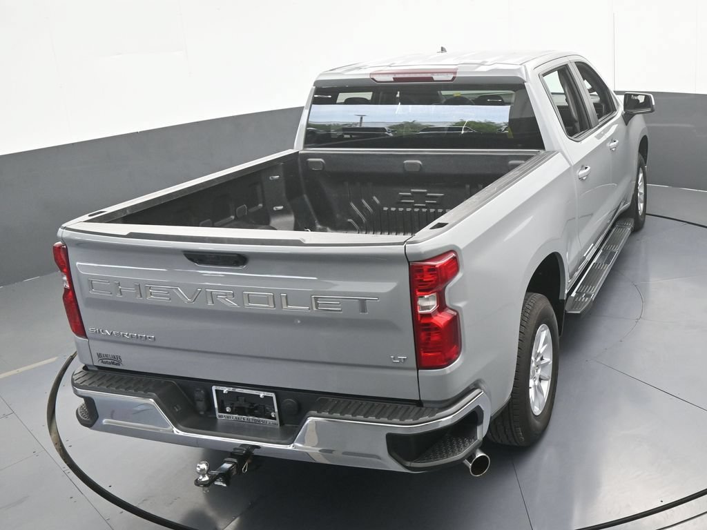 Used 2024 Chevrolet Silverado 1500 LT RWD image 50
