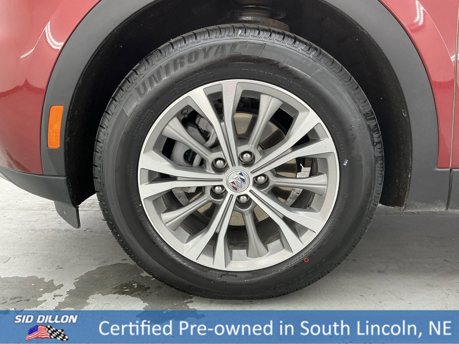 Used 2022 Buick Envision Preferred w/ Safety Package image 18