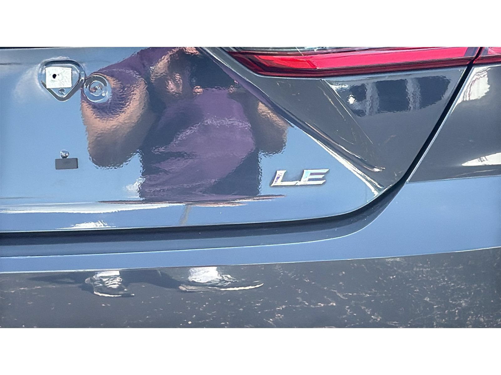 Certified 2025 Toyota Camry LE FWD image 7