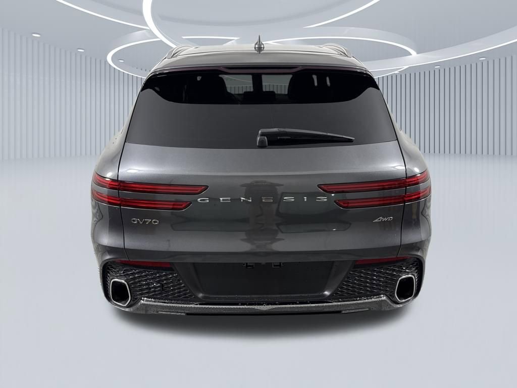 Certified 2022 Genesis GV70 2.5T w/ Advanced Package image 5