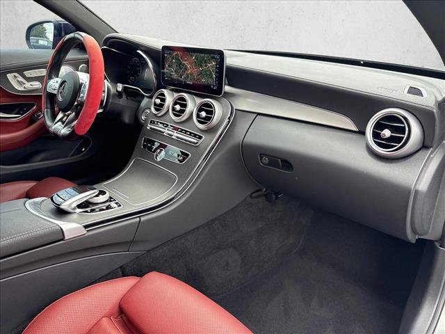 Used 2023 Mercedes-Benz C 43 AMG 4MATIC Coupe image 21