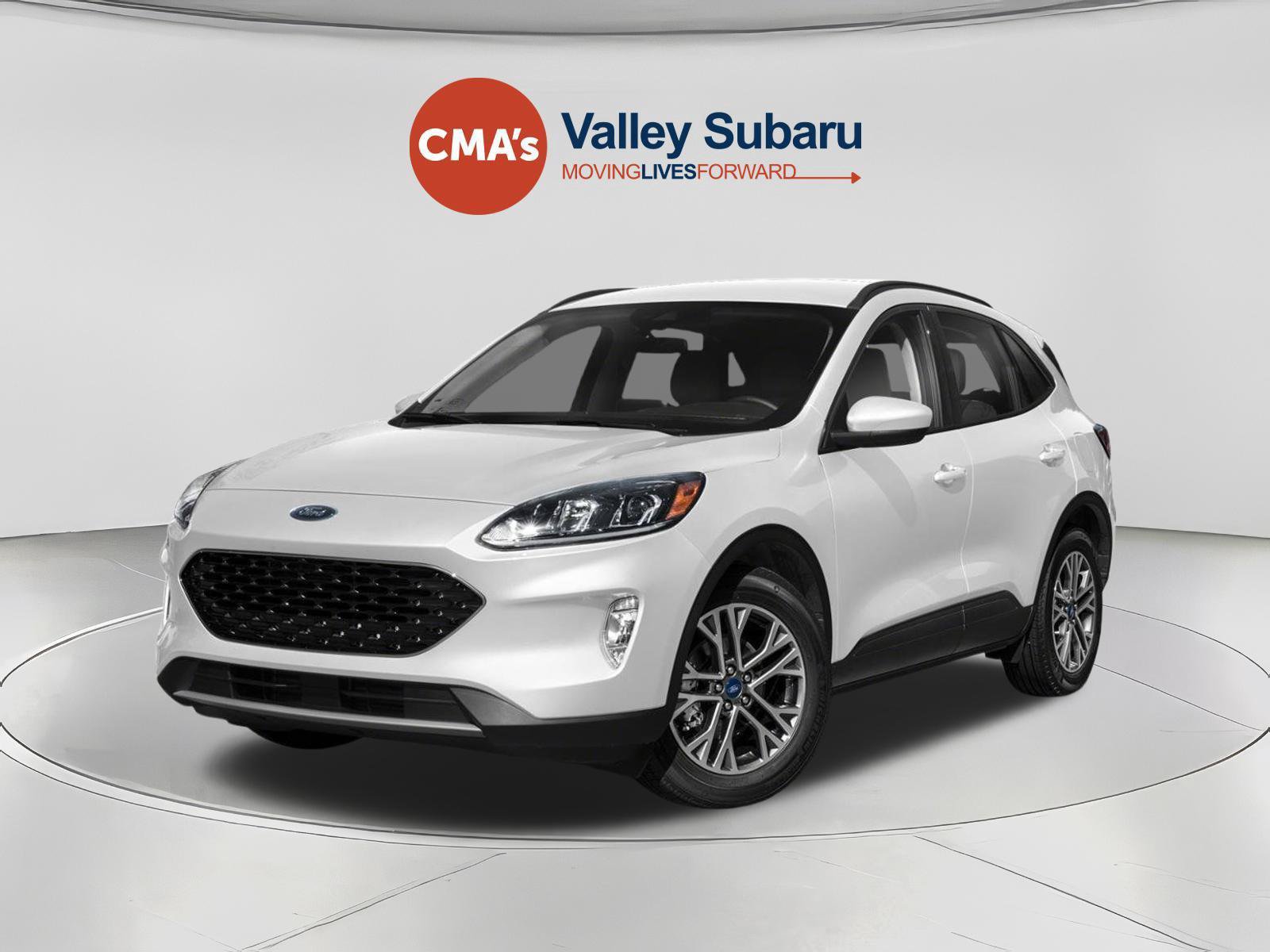 Used 2022 Ford Escape SEL w/ Technology Package