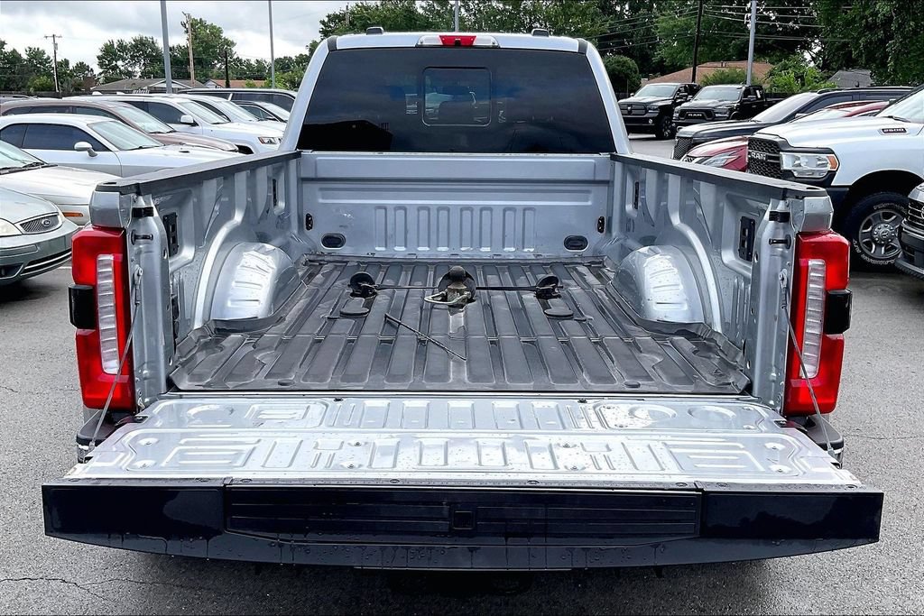 Used 2024 Ford F350 Lariat AWD/4WD image 34