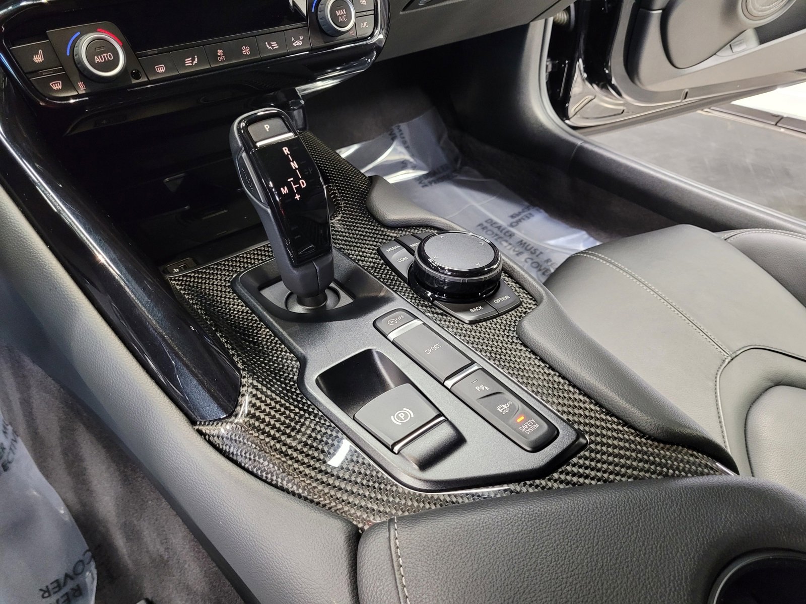 Used 2021 Toyota Supra Premium w/ Driver Assist Package image 29