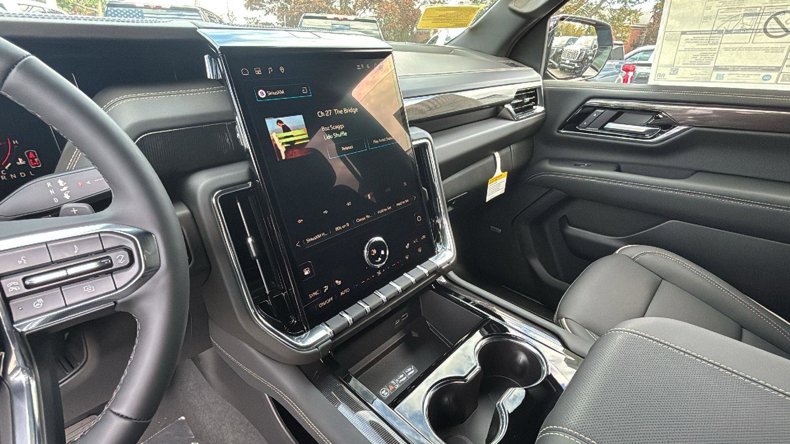 New 2026 GMC Yukon Elevation w/ LPO, Elevation Black Package image 20