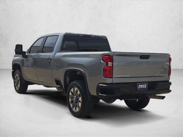 Used 2024 Chevrolet Silverado 2500 Custom w/ Custom Convenience Package AWD/4WD image 8