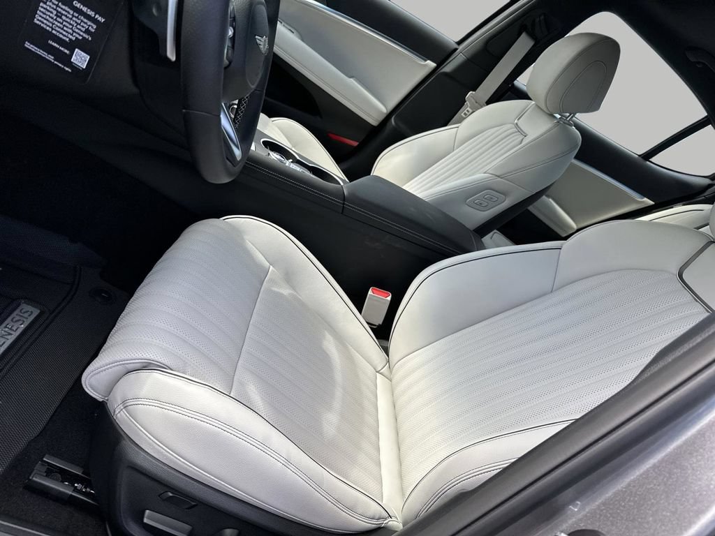 New 2026 Genesis G70 3.3T Sport Prestige RWD image 9