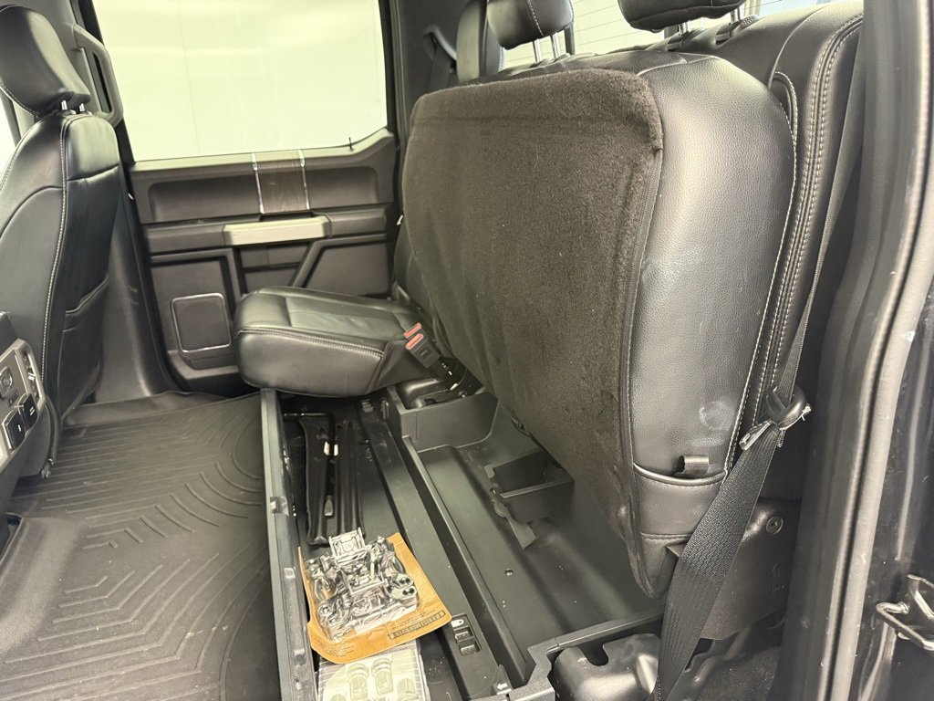 Used 2021 Ford F250 Lariat w/ Lariat Ultimate Package image 46