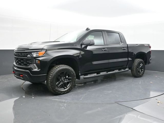 New 2026 Chevrolet Silverado 1500 Custom Trail Boss w/ LPO, Dark Essentials Package image 5