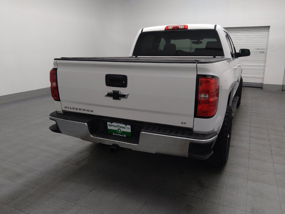 Used 2017 Chevrolet Silverado 1500 LT w/ All Star Edition RWD image 7