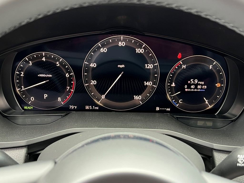 New 2025 MAZDA CX-70 3.3 Turbo w/ Premium Plus Pkg image 17