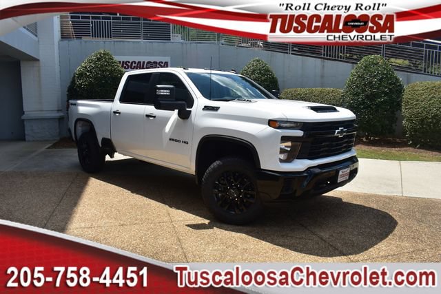 New 2026 Chevrolet Silverado 2500 Custom w/ Custom Value Package