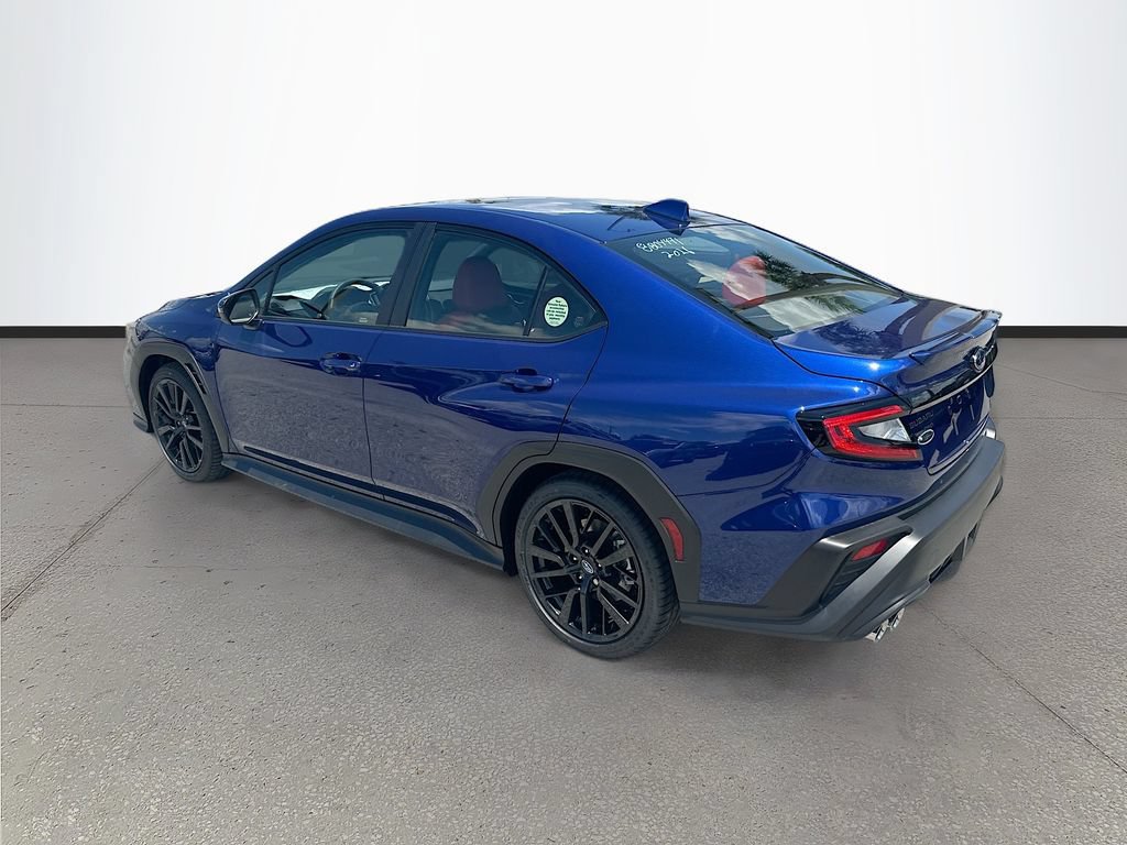 New 2026 Subaru WRX Limited AWD/4WD image 5