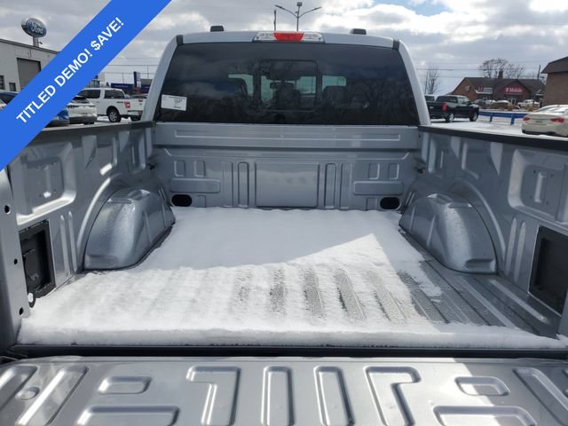 New 2026 Ford F150 XLT w/ Equipment Group 302A MID AWD/4WD image 8