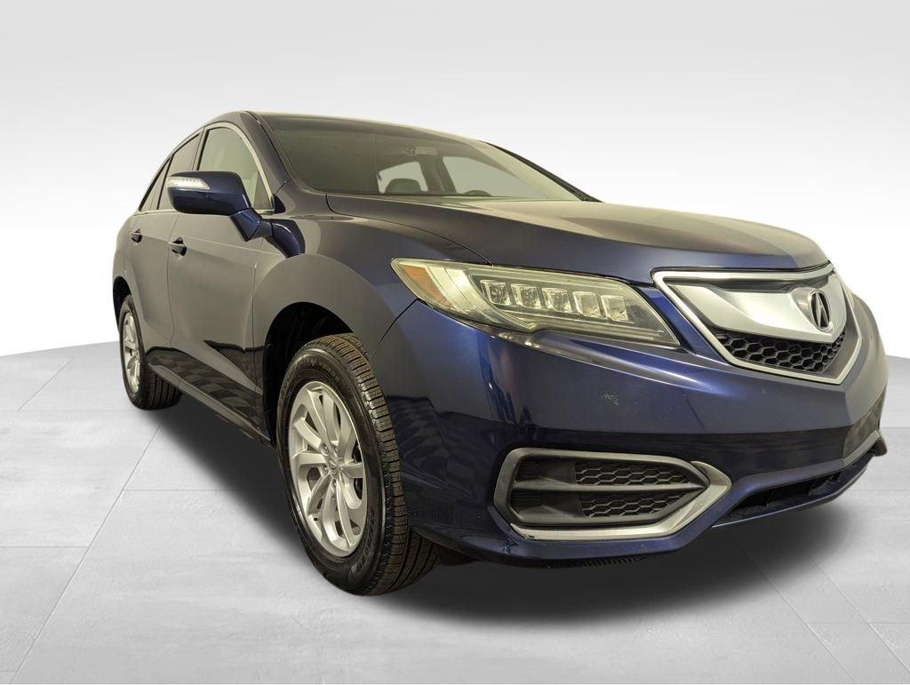 Used 2016 Acura RDX AWD w/ Technology Package image 53