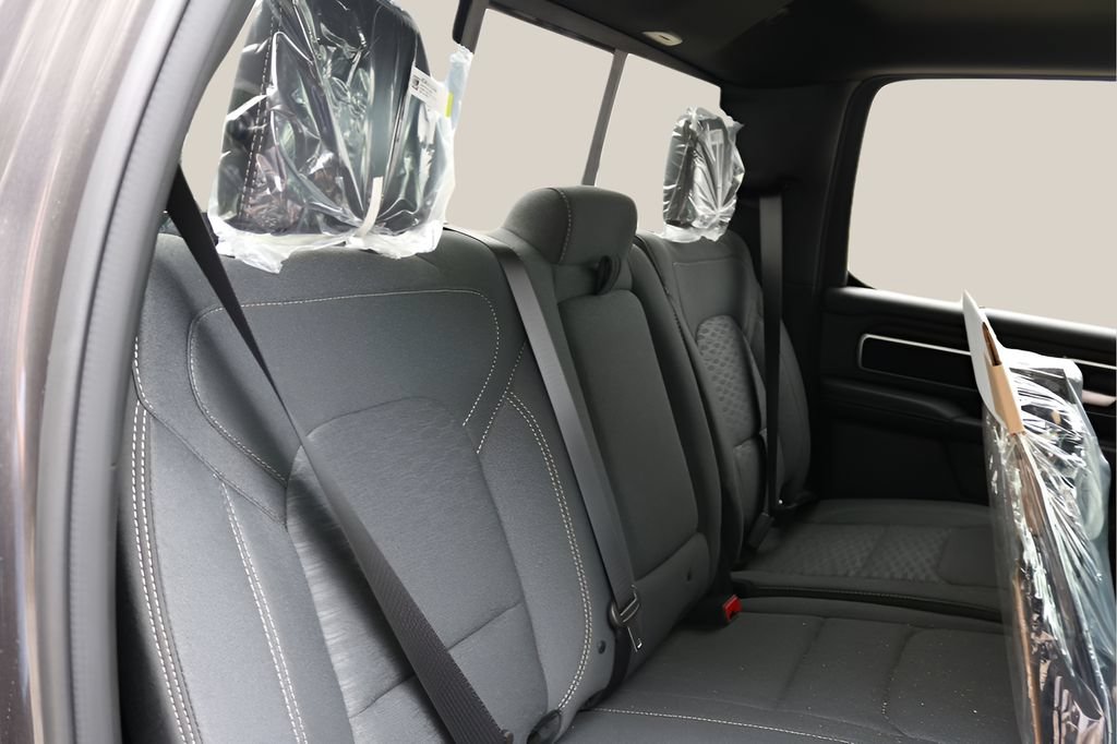 New 2026 RAM 1500 Lone Star w/ Night Edition AWD/4WD image 16