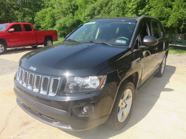 Used 2014 Jeep Compass Sport AWD/4WD image 3