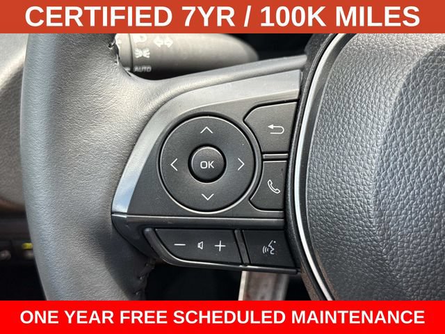 Used 2026 Toyota Corolla SE FWD image 24