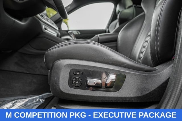 Used 2023 BMW X6 M w/ Competition Package AWD/4WD image 40
