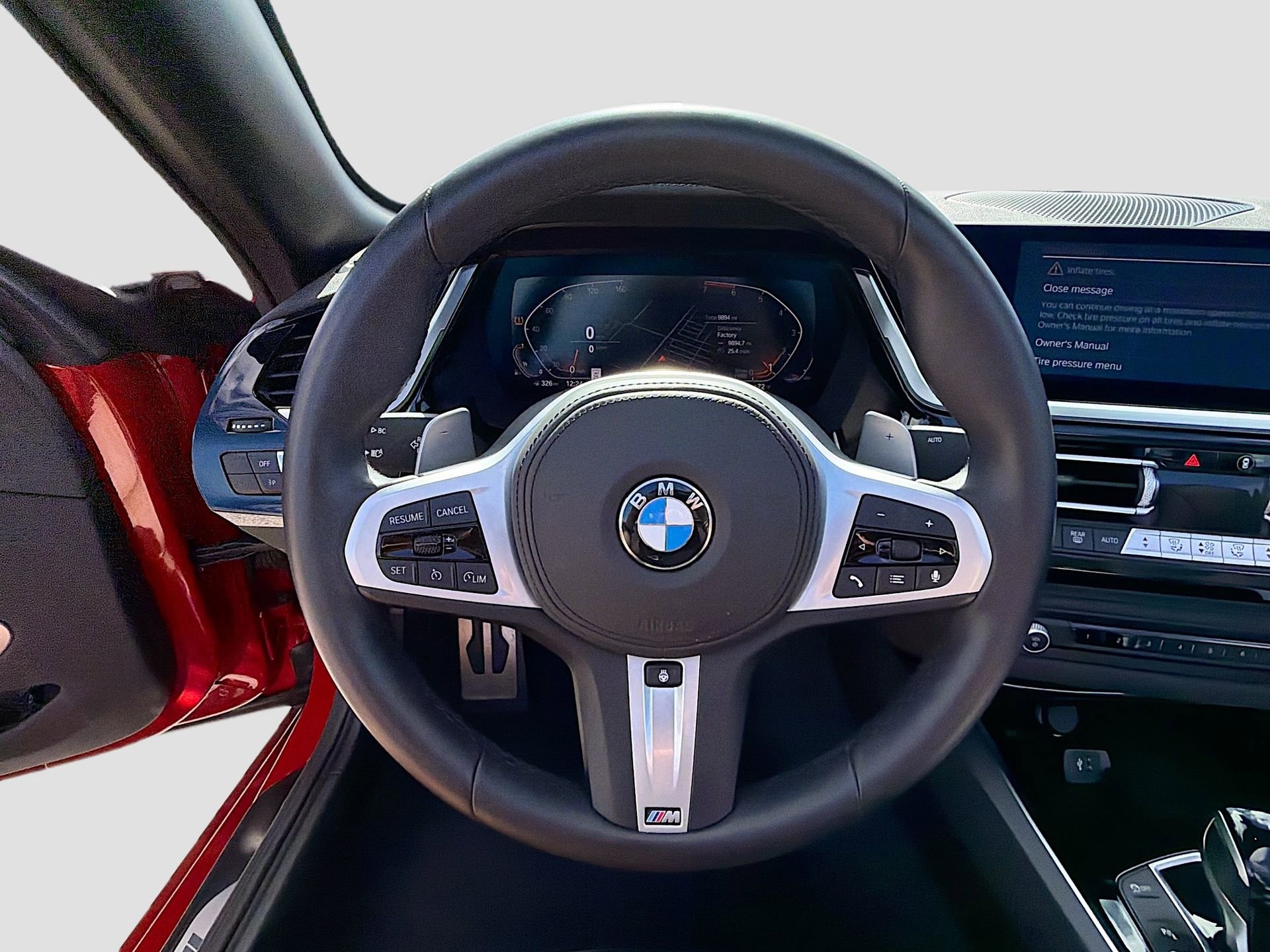 Certified 2025 BMW Z4 sDrive30i image 38