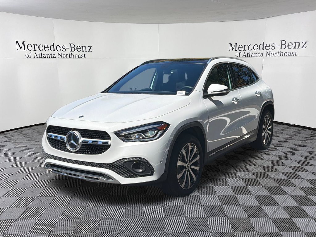 Used 2023 Mercedes-Benz GLA 250 image 3