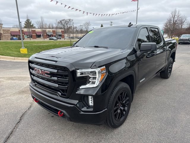Used 2022 GMC Sierra 1500 Elevation image 7