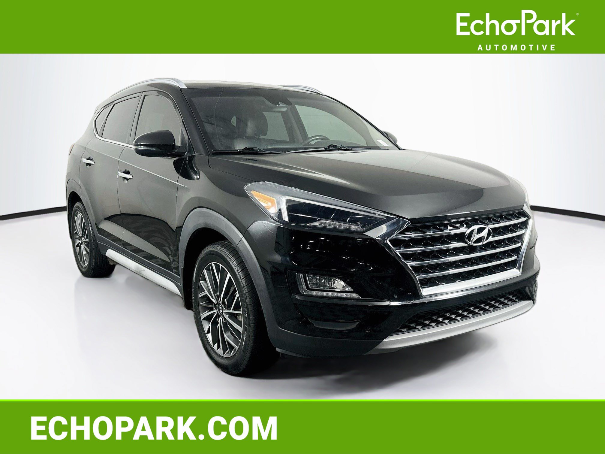 Used 2019 Hyundai Tucson Limited FWD image 1