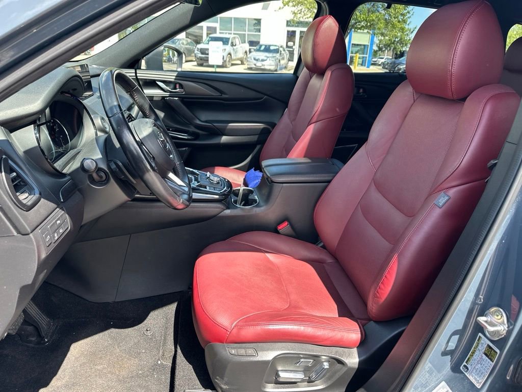 Used 2023 MAZDA CX-9 Carbon Edition AWD/4WD image 18