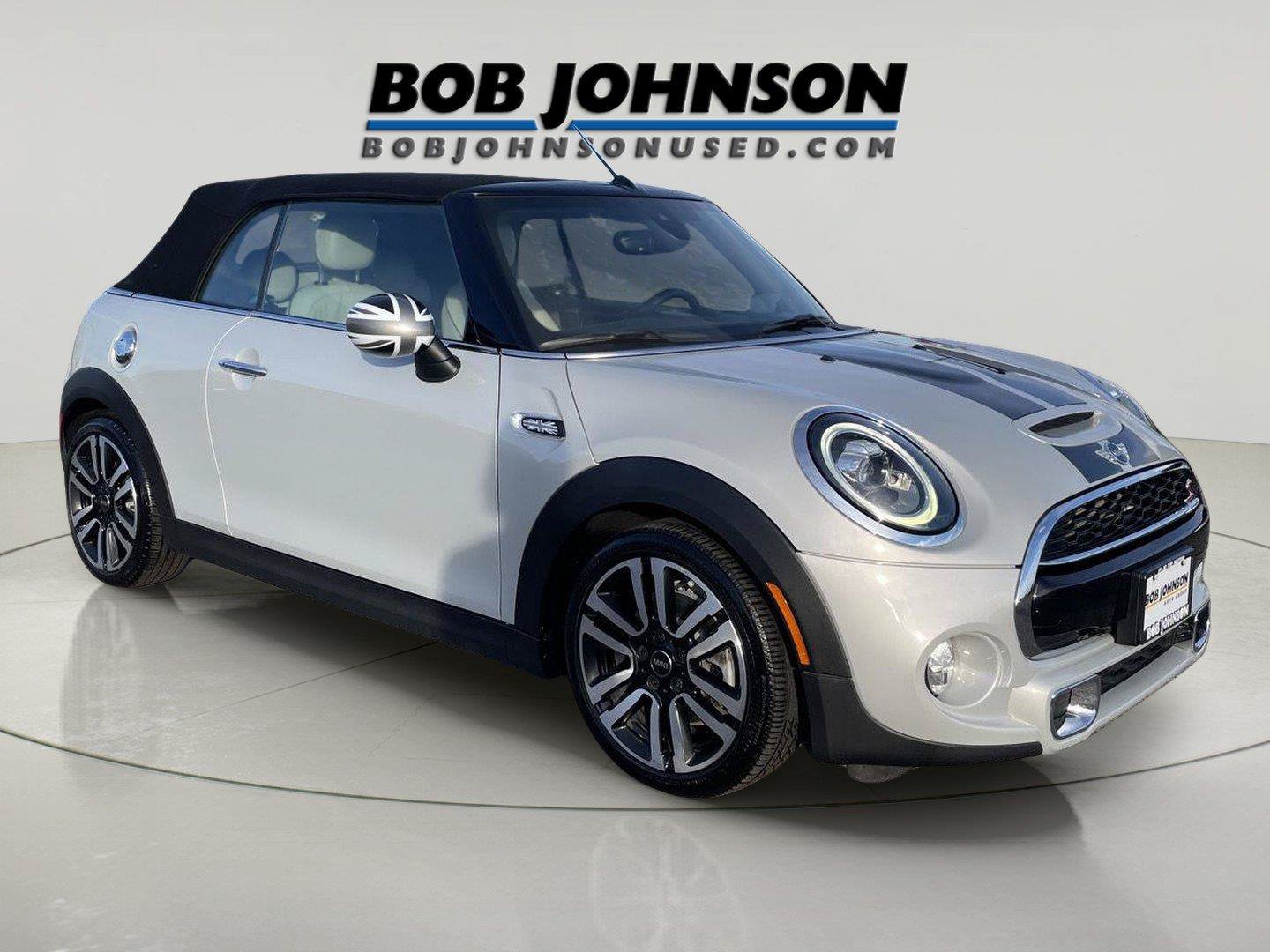 Used 2019 MINI Cooper S FWD image 1