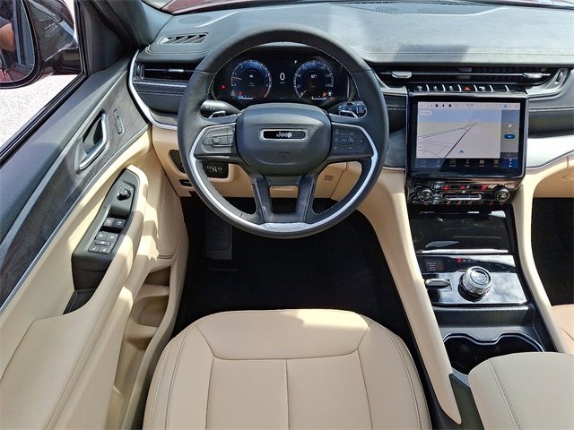 New 2025 Jeep Grand Cherokee L Limited w/ MOPAR Finishing Package image 8