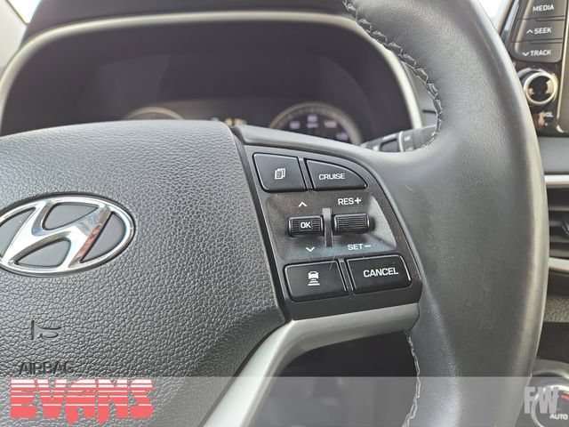 Used 2021 Hyundai Tucson Ultimate w/ Cargo Package AWD/4WD image 15
