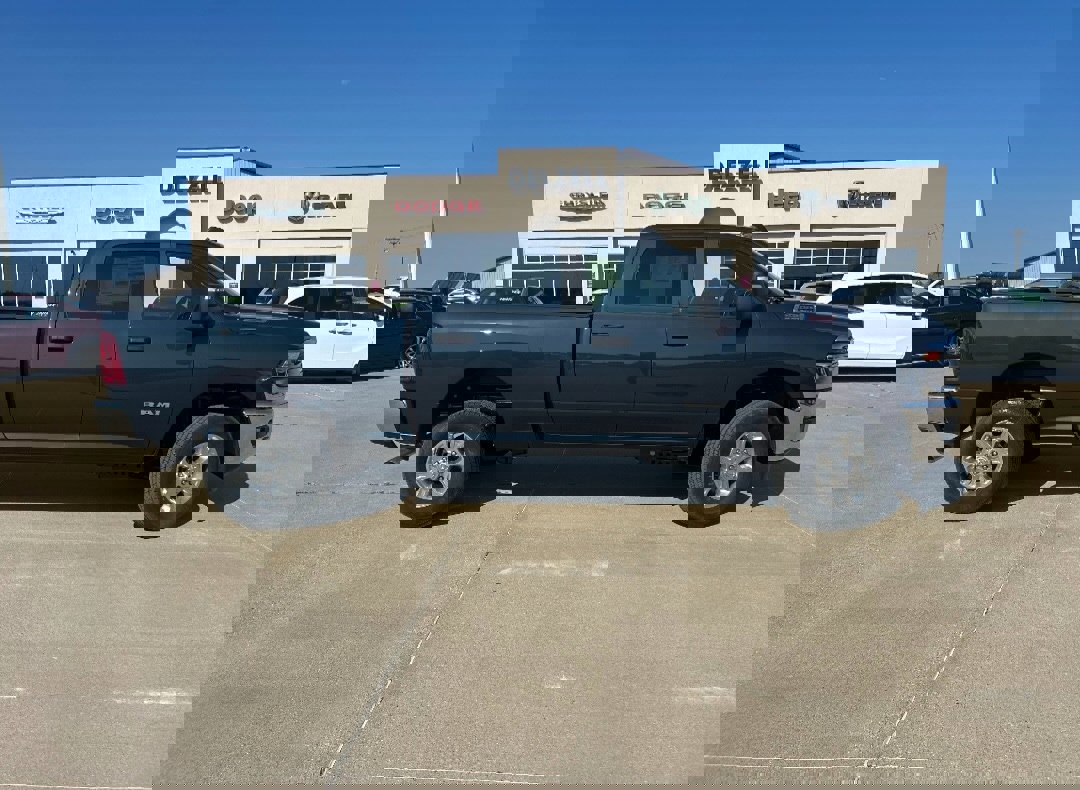 New 2026 RAM 2500 Big Horn