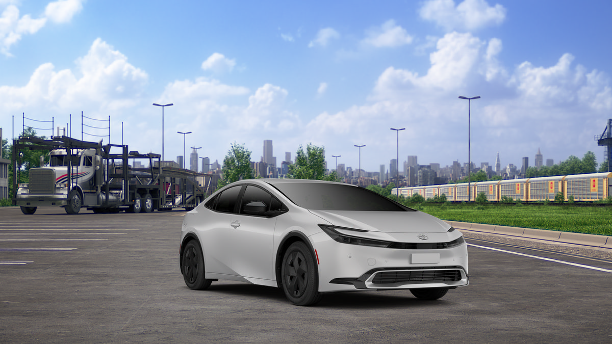 New 2027 Toyota Prius Plug-In Hybrid FWD image 15