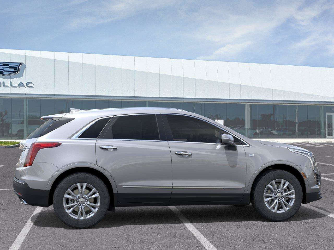 New 2026 Cadillac XT5 Luxury w/ LPO, Floor Liner Package FWD image 6