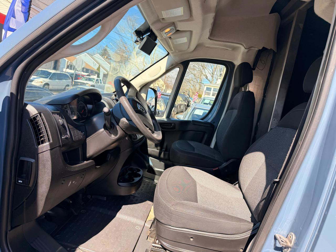 Used 2019 RAM ProMaster 3500 image 8