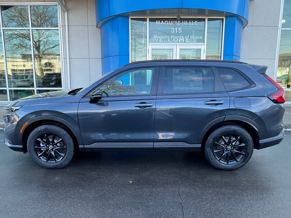 New 2026 Honda CR-V Sport-L image 2