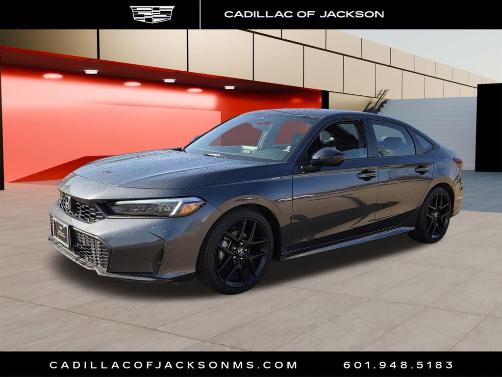 Used 2025 Honda Civic Sport