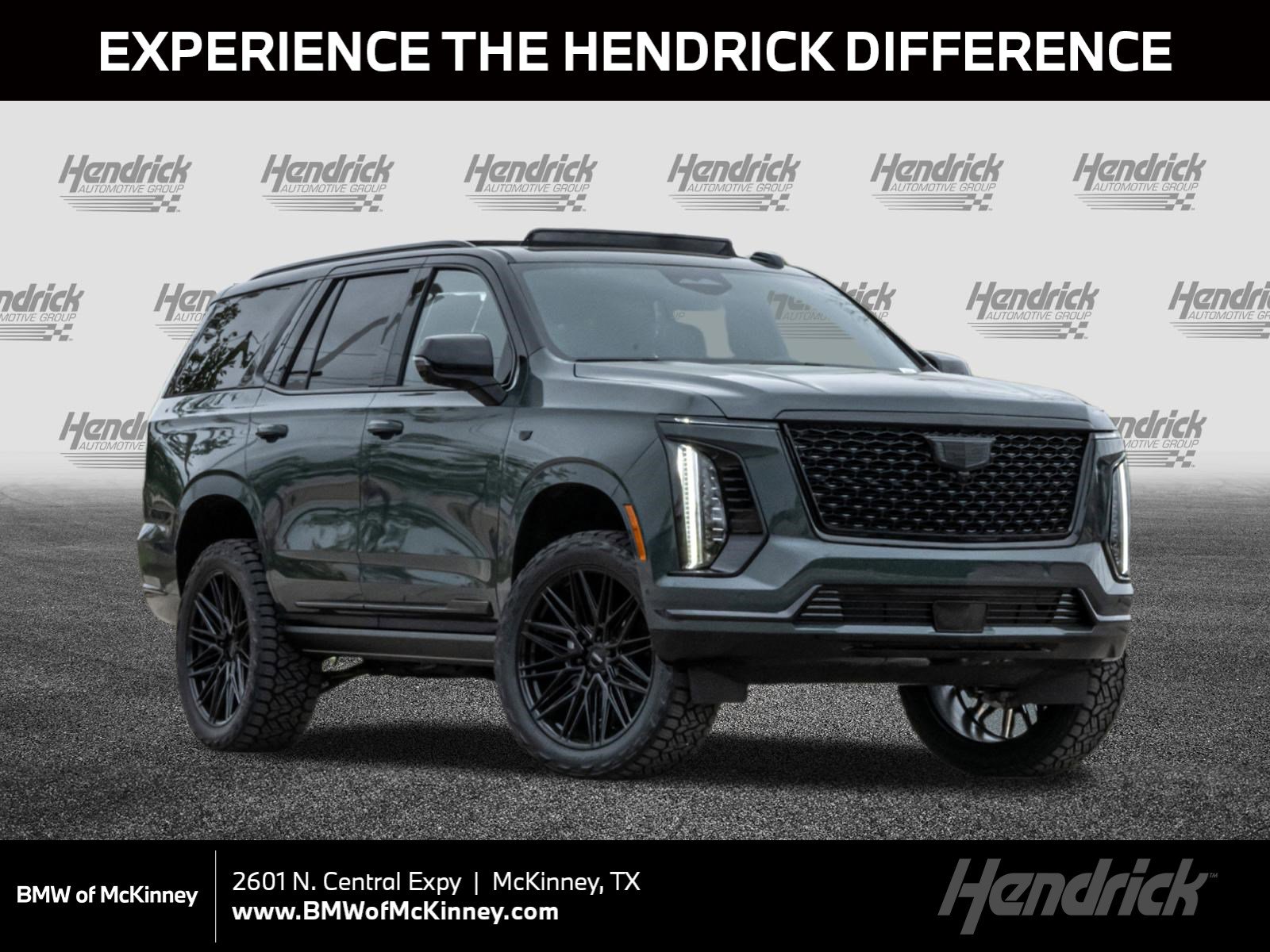 Used 2026 Cadillac Escalade Luxury video 1