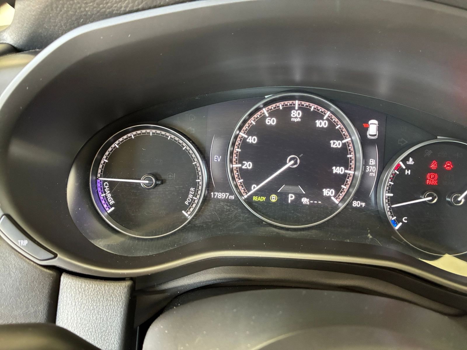 Used 2025 MAZDA CX-50 2.5 Hybrid w/ Premium Plus Pkg image 43