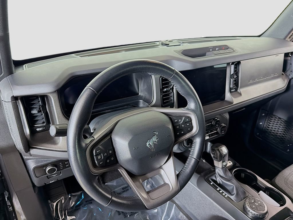 Certified 2025 Ford Bronco Big Bend AWD/4WD image 19