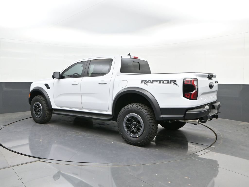 New 2026 Ford Ranger Raptor image 5