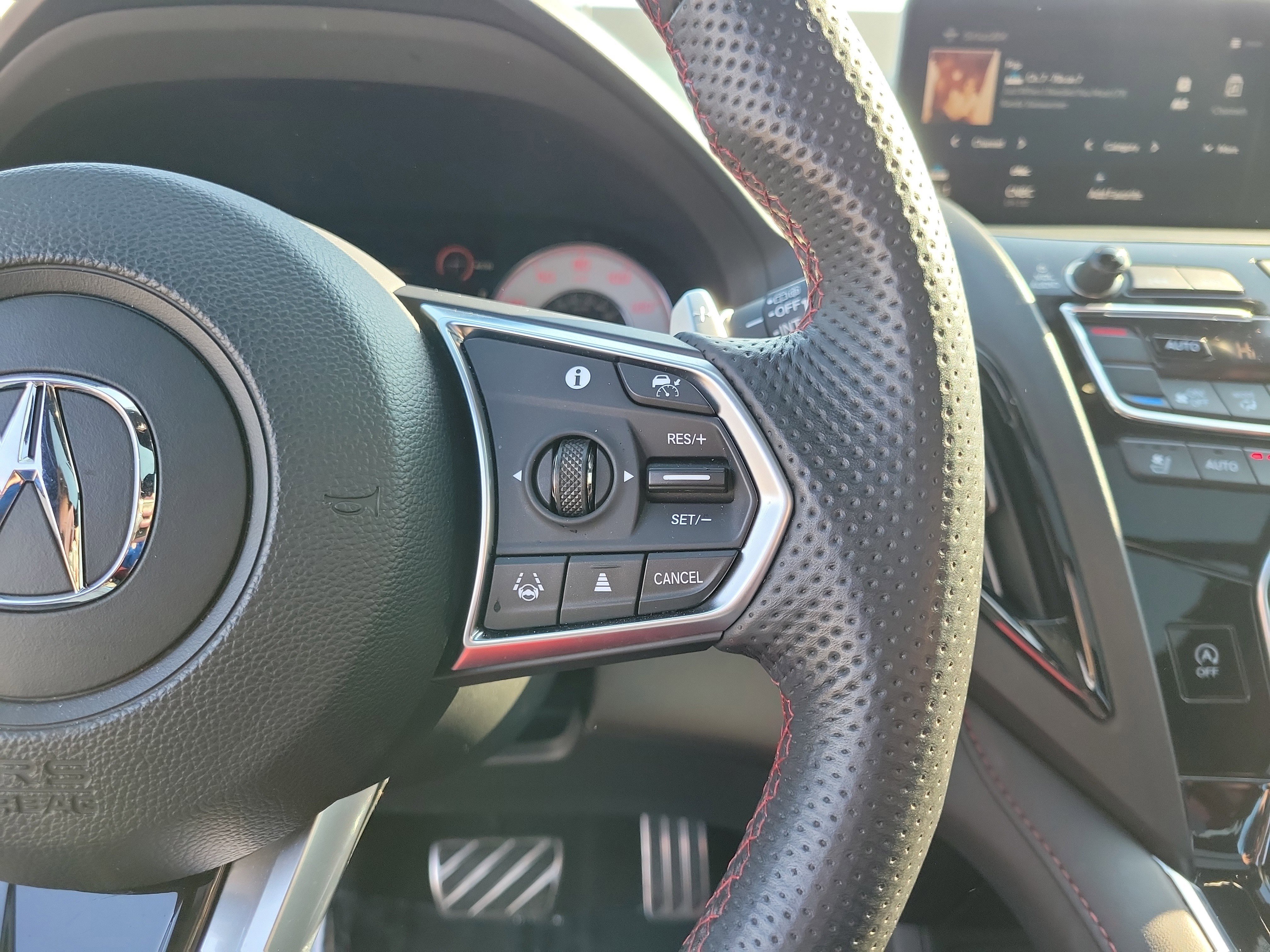 Used 2023 Acura RDX A-Spec image 23