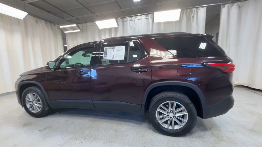 Certified 2023 Chevrolet Traverse LT image 8