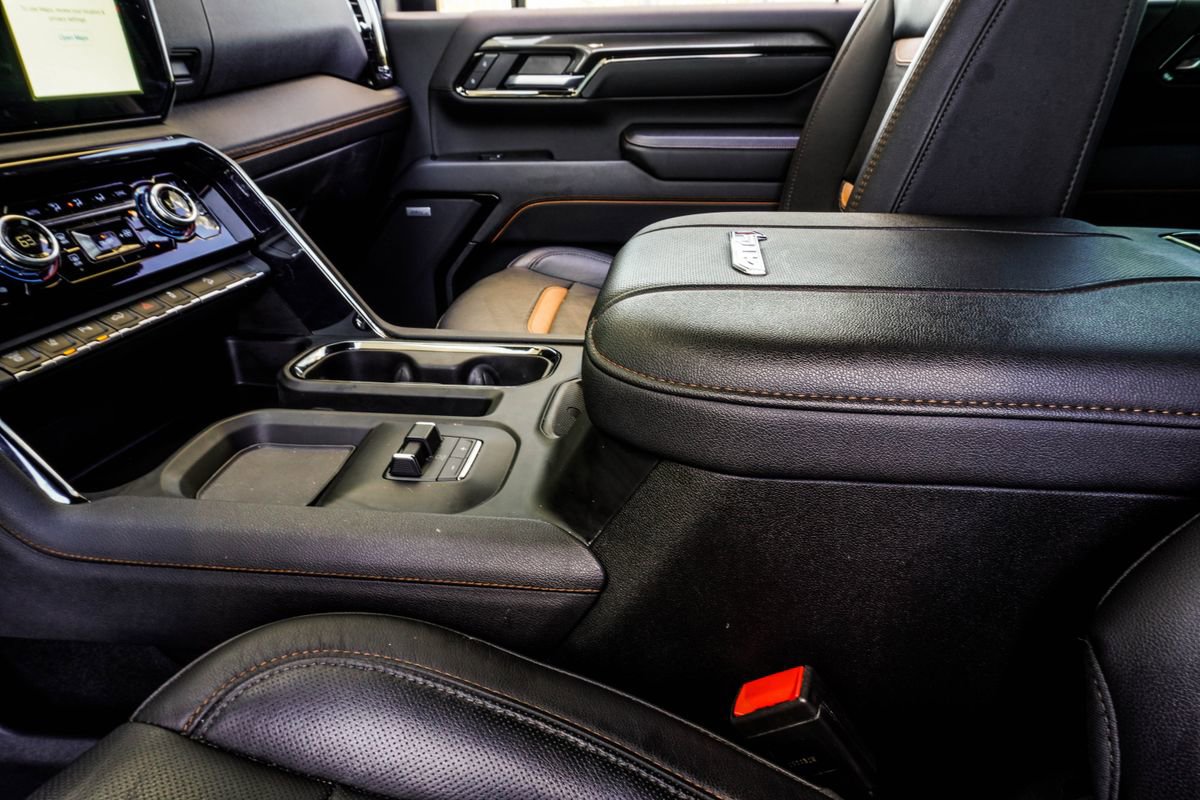 Used 2024 GMC Sierra 2500 AT4 w/ AT4 Premium Plus Package image 21